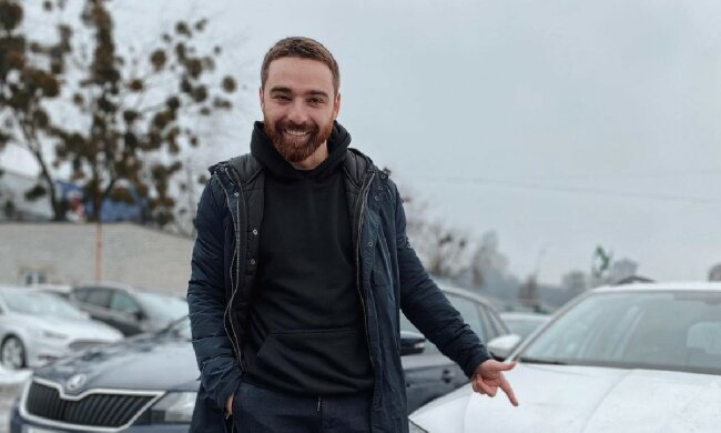 Льоша Тригубенко, фото: Instagram