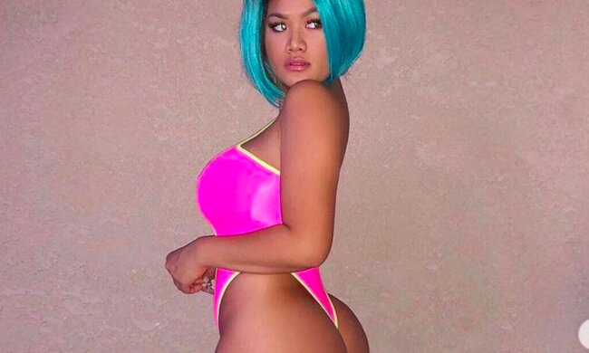 Джоджо Бейбі, instagram.com/jojo_babie/