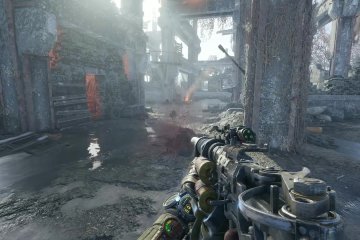 Реліз Metro Exodus 15 лютого: трейлери шедевра українських розробників показали напередодні виходу гри