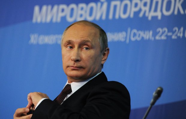 Путин вновь выпендривается своими убийственными "погремушками": показательное выступление главного клоуна