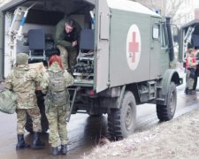 20 медиков Нацгвардии прошли подготовку в Польше