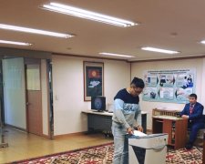 Південна Корея обирає президента