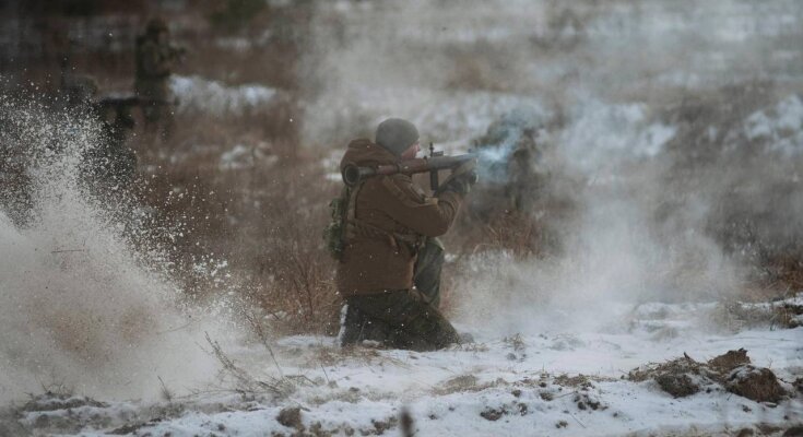 ВСУ, фото: Минобороны