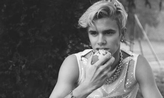 Ромео Бекхэм, фото: Instagram