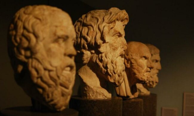 Ющенко розповів, що давньогрецькі філософи говорили українською