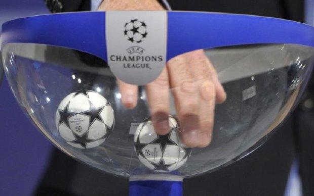 Лига чемпионов: Стали известны результаты жеребьевки третьего раунда квалификации
