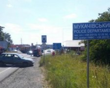 Конфликт в Мукачево спровоцировали силовики - ВСК