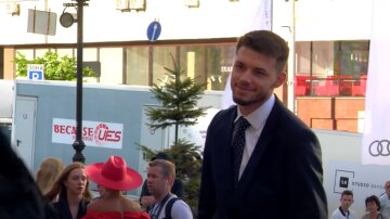 Хлопець Дар'ї Петрожицької, скріншот із відео