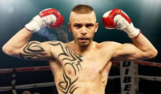 Украинский боксер Редкач нокаутировал мексиканца в США