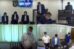 засідання Вищого антикорупційного суду, скрін з відео