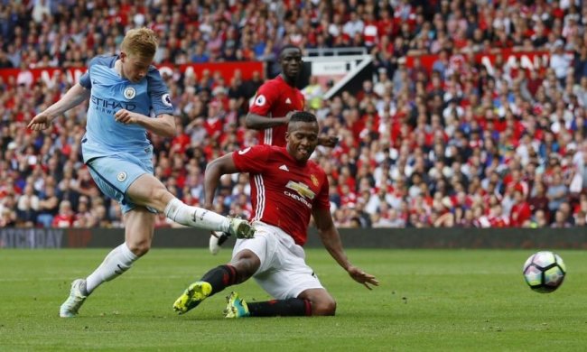 "Дьяволы" против "горожан": как закончилось манчестерское дерби
