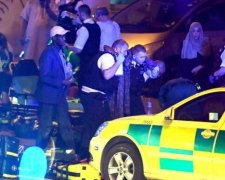 Наїзд на натовп у Лондоні: з'явилися нові подробиці