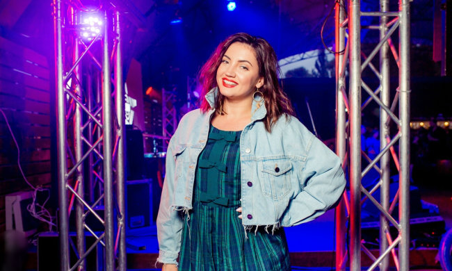 Оля Цибульская