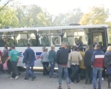 Міграція, кадр з відео