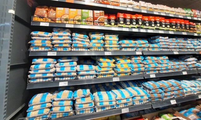 Цены на крупу, скриншот: YouTube