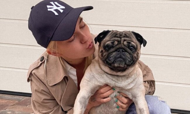 Наталка Горовая. Фото: Instagram