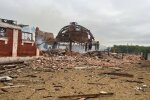 Ворог зруйнував кінний клуб, з якого ми декілька тижнів тому евакуювали коней, - Валерій Дубіль