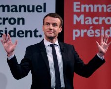 Макрон переміг на заморських територіях Франції