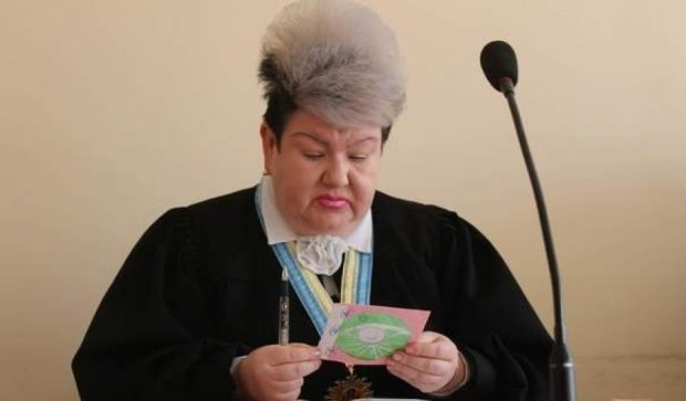 Прическа ровенской судьи вызвала фурор в сети