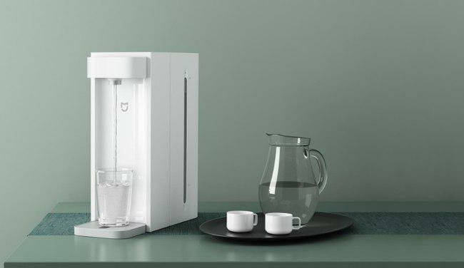 MIJIA HOT WATER DISPENSER C1, gizchina