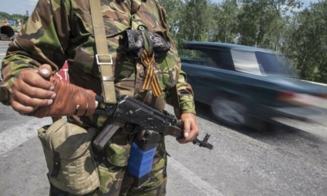 Як "русскій мір" психлікарню "звільнив"