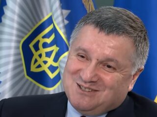 Арсен Аваков, скріншот з відео