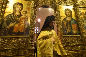 Церква, фото: Getty Images
