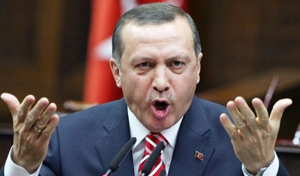 Ердоган пообіцяв "навчити Нідерланди дипломатії"