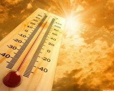 Як українські зірки переносять спеку