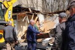Київблагоустрій демонтує незаконні об'єкти