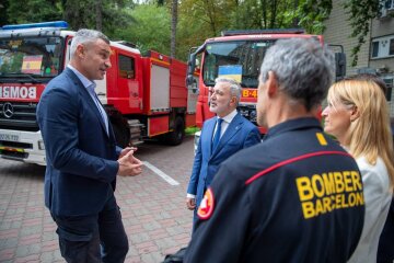 Віталій Кличко