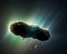 Міжзоряна комета 3I/ATLAS