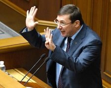 5 головних скандалів з Юрієм Луценко