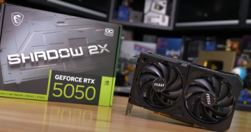 NVIDIA GeForce RTX 5050