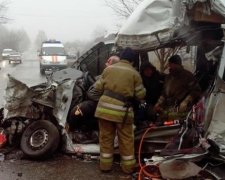 На Дніпропетровщині троє загинули під час ДТП
