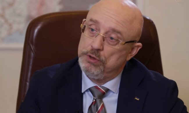 Олексій Резніков, кадр з відео