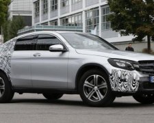  Шпигуни розсекретили нове купе Mercedes (відео)