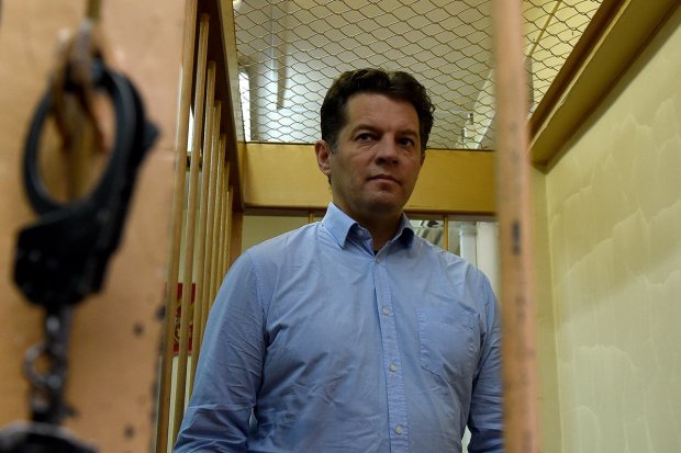 Адвокат Сущенко прокомментировал содержание в карцере: не все так драматично