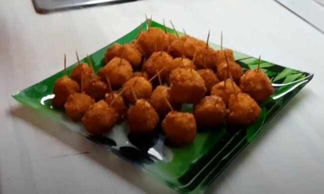 Нагетси, скріншот: YouTube