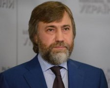 Новинський готовий організувати прямі переговори між Києвом, Москвою і Донбасом для врегулювання конфлікту