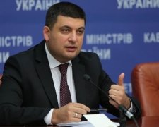 Гройсман рассказал, чем отличается от Яценюка