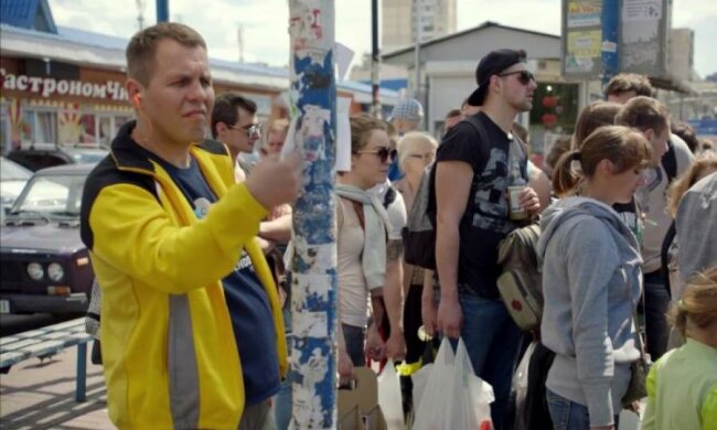 "Герой моего времени": когда украинцам покажут колоритную комедию