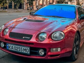 Toyota Celica GT-FOUR, фото: Instagram