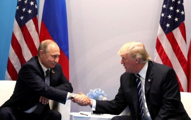 Трамп в очередной раз сделал Путину приятно
