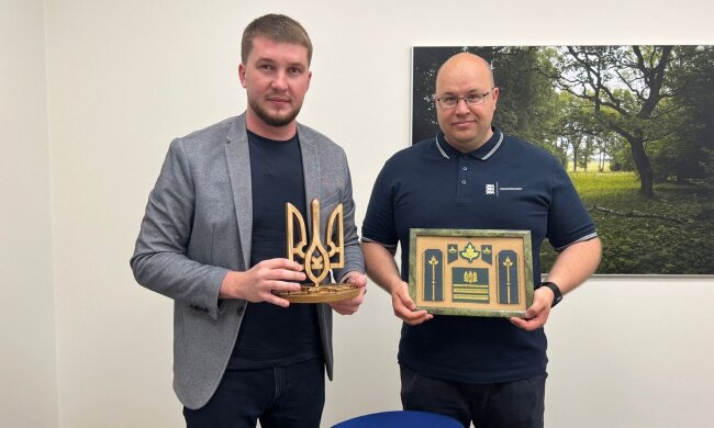 Руководитель Экоинспекции Полесского округа Евгений Медведовский