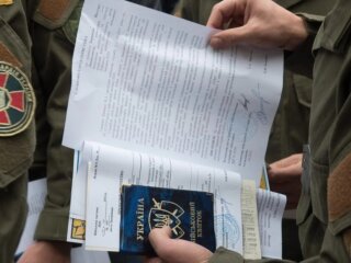 Военно-учетные документы, скрин с YouTube