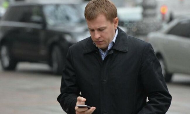 Бывший регионал передал привет всем украинцам из центра парламента