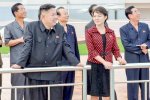 Корейская Миддлтон: Ким Чен Ын впервые показал жену, никто не может поверить в увиденное
