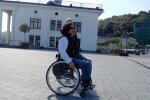 При реконструкції Поштової площі знехтували інтересами інвалідів (фото)
