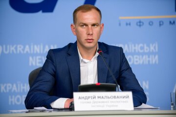 Андрій Мальований, голова Держекоінспекції \\ фото з Facebook